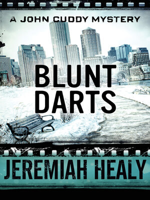 Blunt Darts - ebook